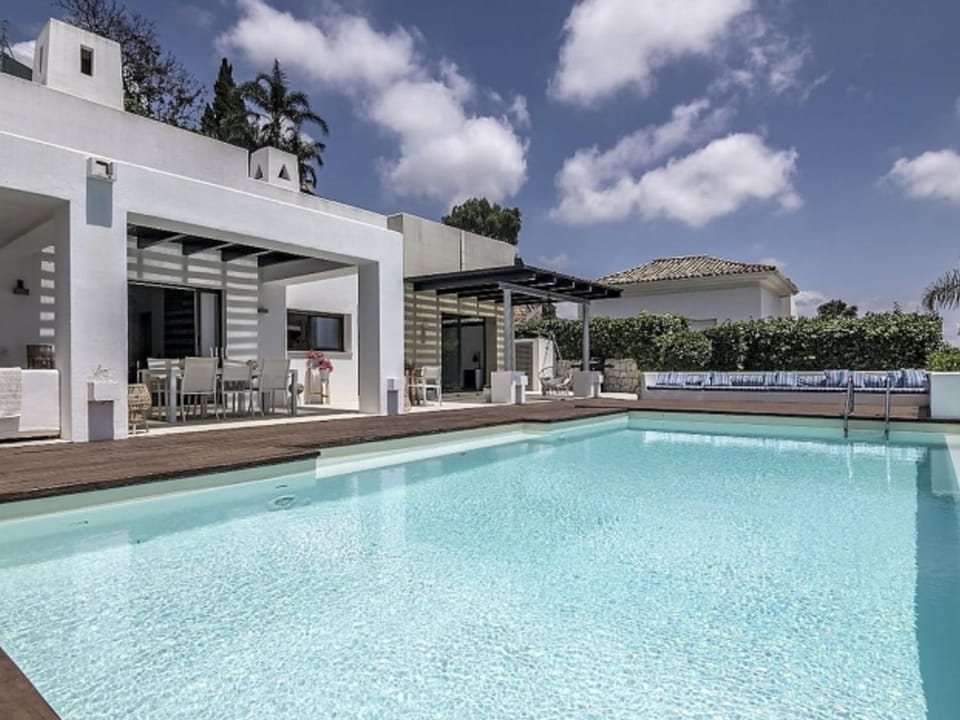 Villa con piscina infinita, vistas panorámicas - 12 pers. - ES-175-56 Villa in Costa del Sol