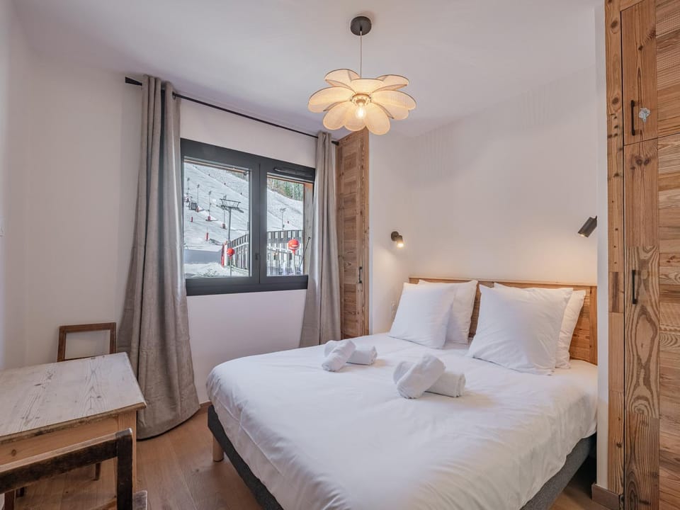 Appartement moderne vue montagne - 6 pers. Apartment in Montriond