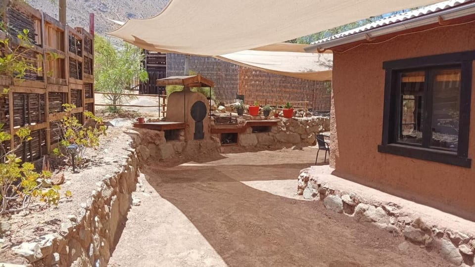 Refugio Noche Andina Chalet in Coquimbo Region