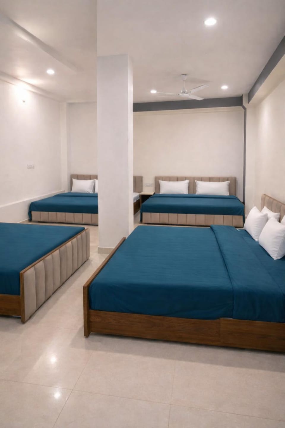 The Nest Kashi Bed and Breakfast in Varanasi