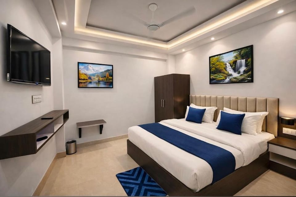 The Nest Kashi Bed and Breakfast in Varanasi