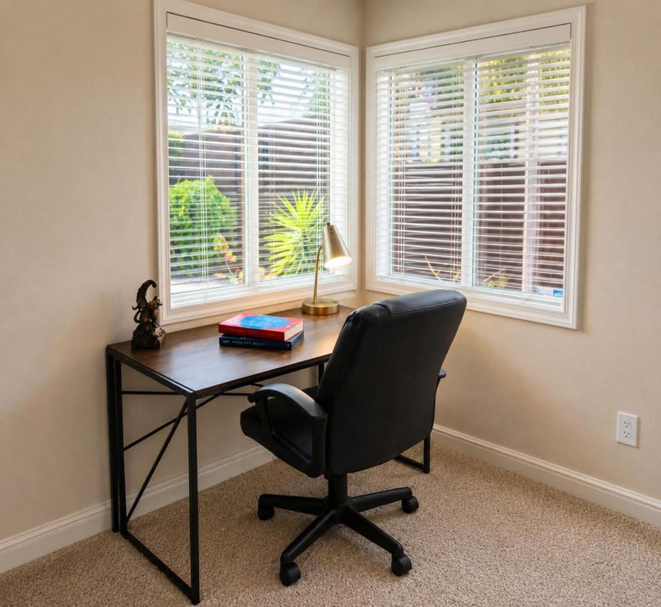 Spacious 3BR w/ Large Backyard | Near SF & OAK House in Castro Valley