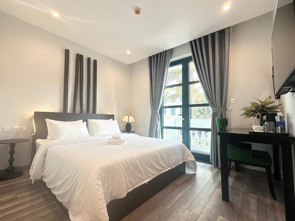 Mk Hotel Phu Quoc Hotel in Phu Quoc