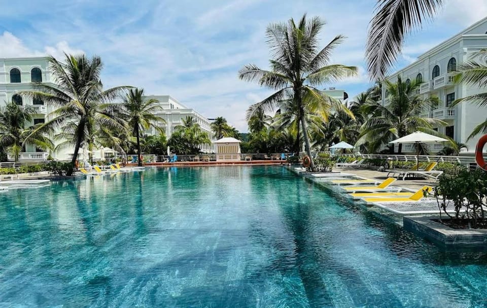 Mk Hotel Phu Quoc Hotel in Phu Quoc