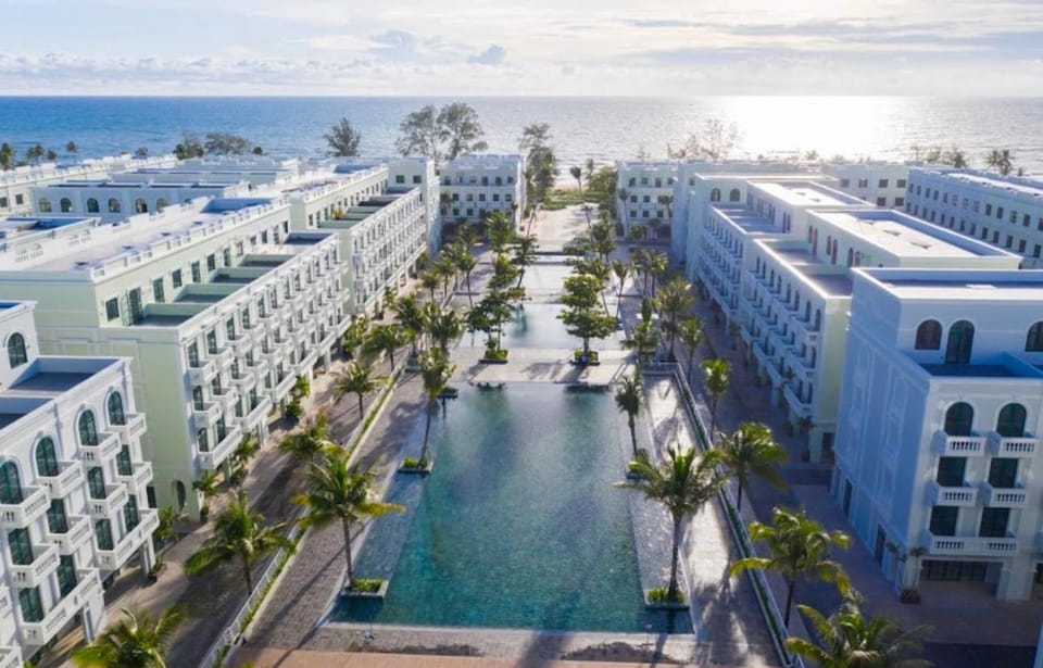 Mk Hotel Phu Quoc Hotel in Phu Quoc
