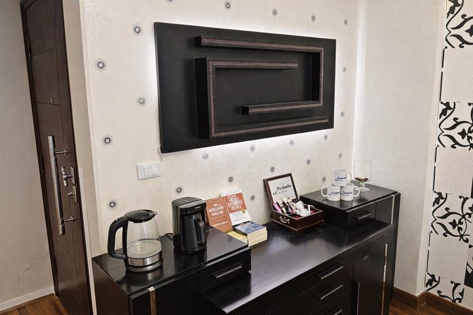 Arabella Residence 2BR - New Cairo Luxury Stay Apartment in New Cairo City