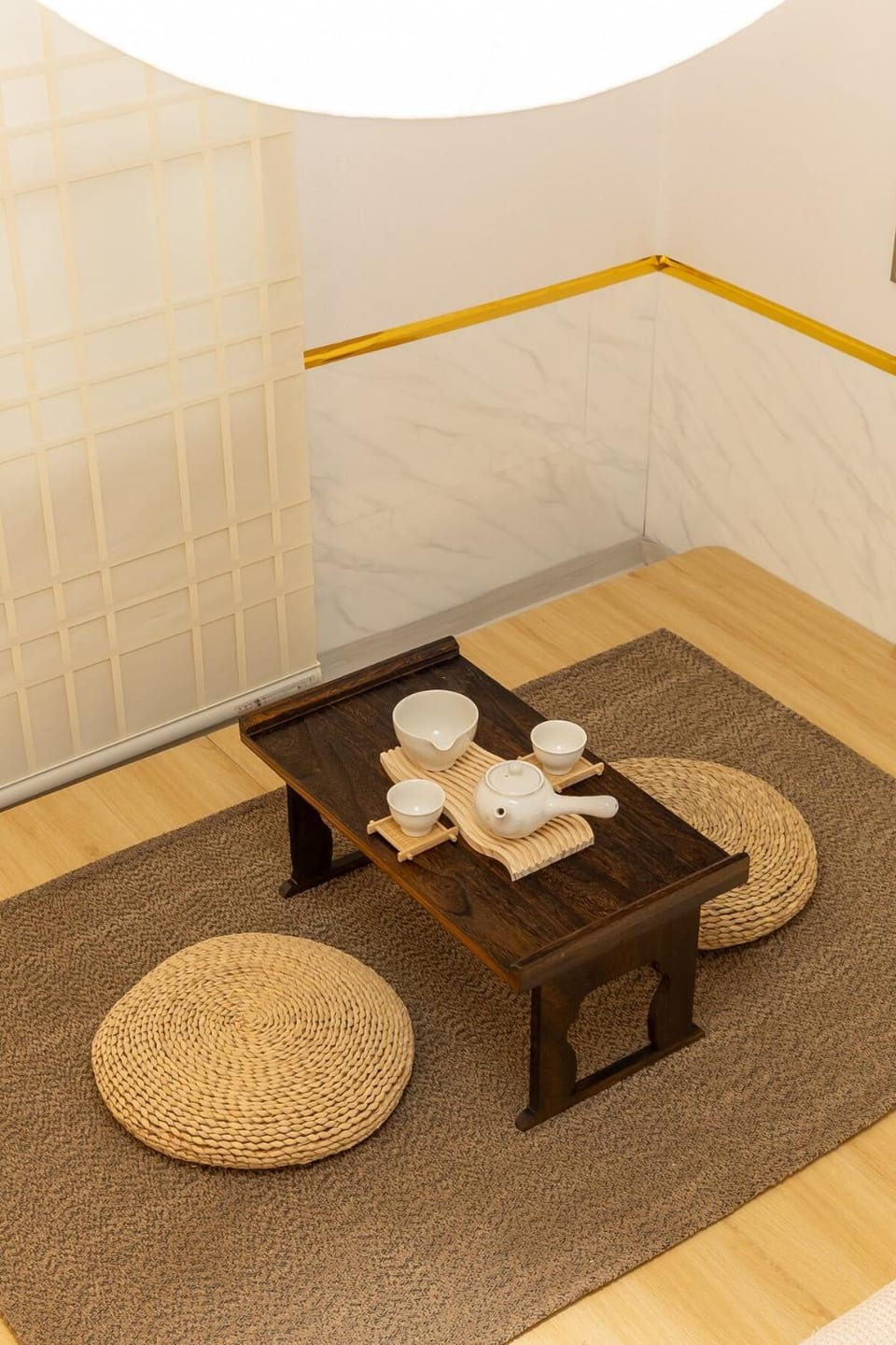 Hongdae Mangwon Station Nearby, Quiet Korean-style Stay, Free Luggage Storage Apartment in Seoul