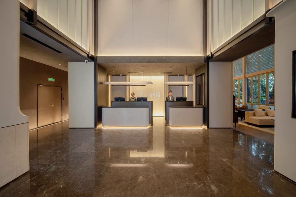 Atour Hotel -Fuzhou Taihe, East Gate Metro Station Hotel in Fujian