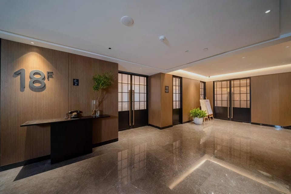 Atour Hotel -Fuzhou Taihe, East Gate Metro Station Hotel in Fujian