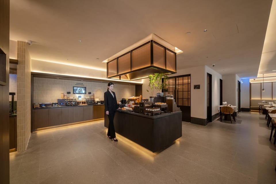 Atour Hotel -Fuzhou Taihe, East Gate Metro Station Hotel in Fujian