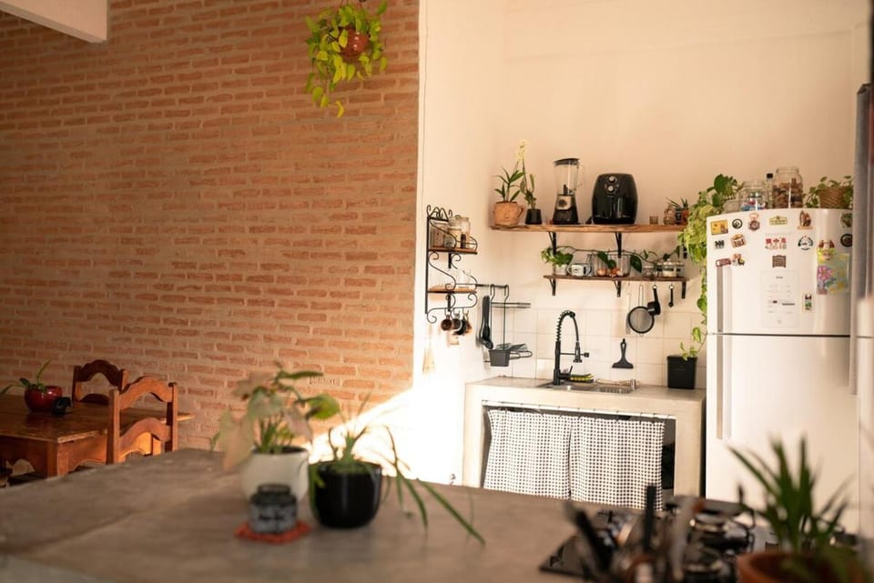 Stúdio Canto Canário House in State of São Paulo