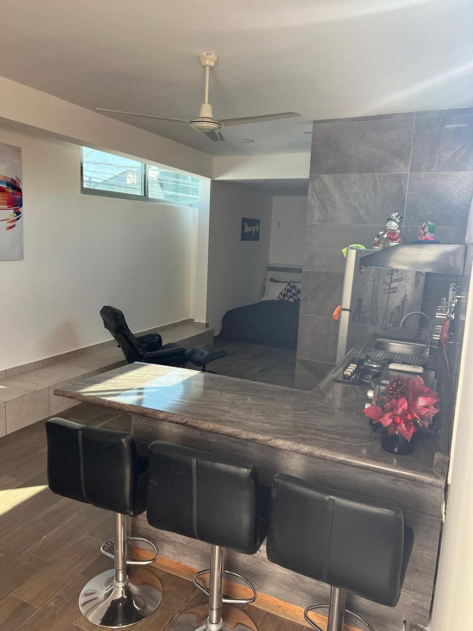 comfortable and nice loft, great location Apartment in Aguascalientes
