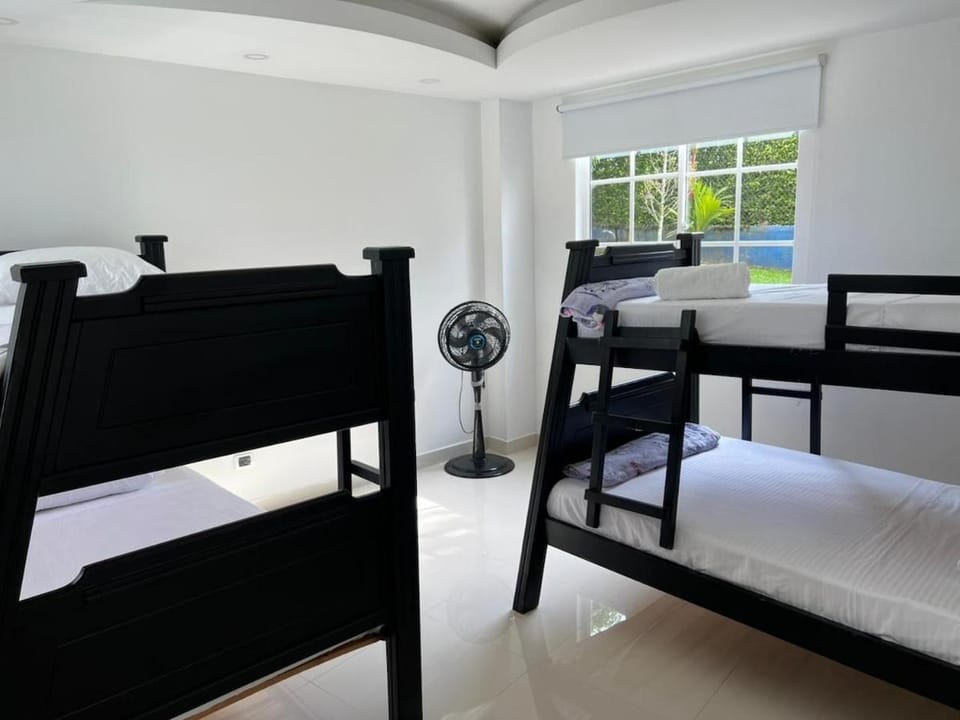 Hermosa finca Combia House in Pereira