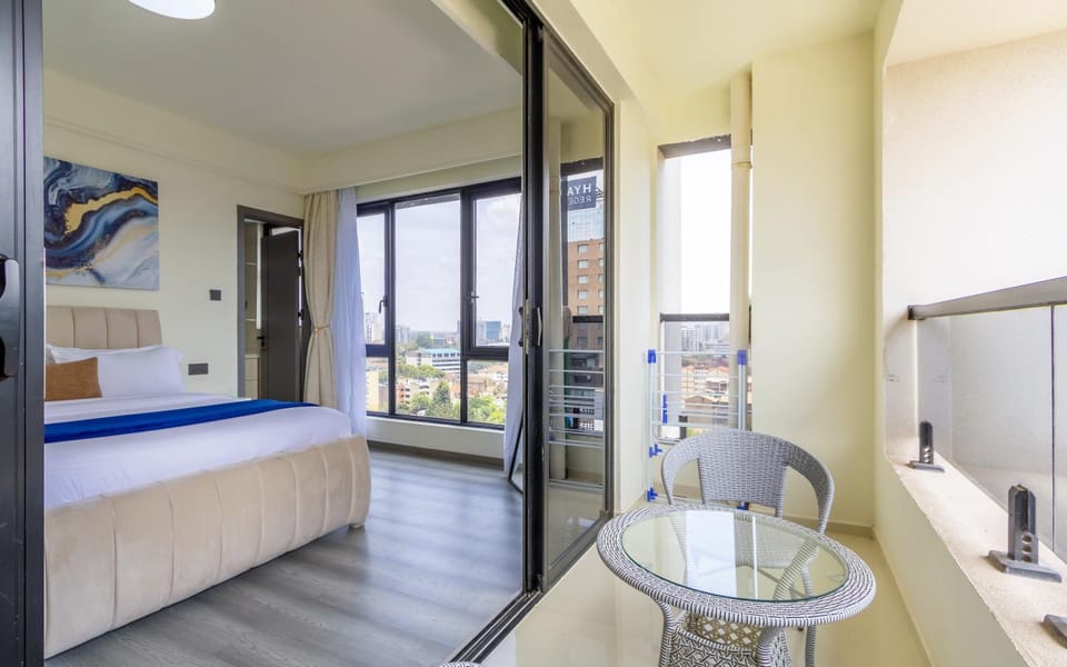 Misty Springs Westlands road Apartment in Nairobi