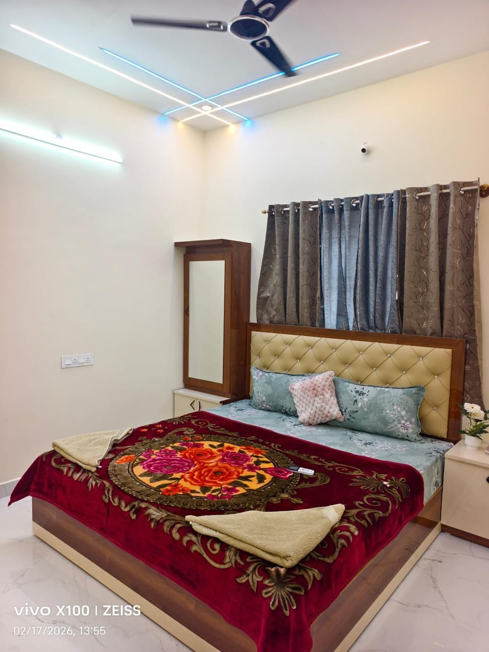 YELAGiRI GRAND PALACE Villa in Tamil Nadu