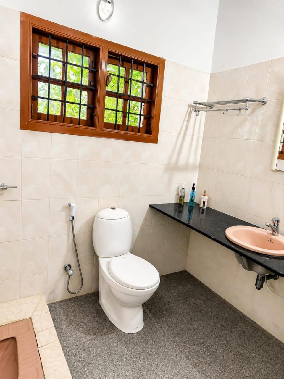 Toilet, Bathroom