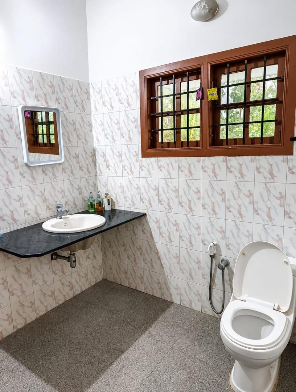Toilet