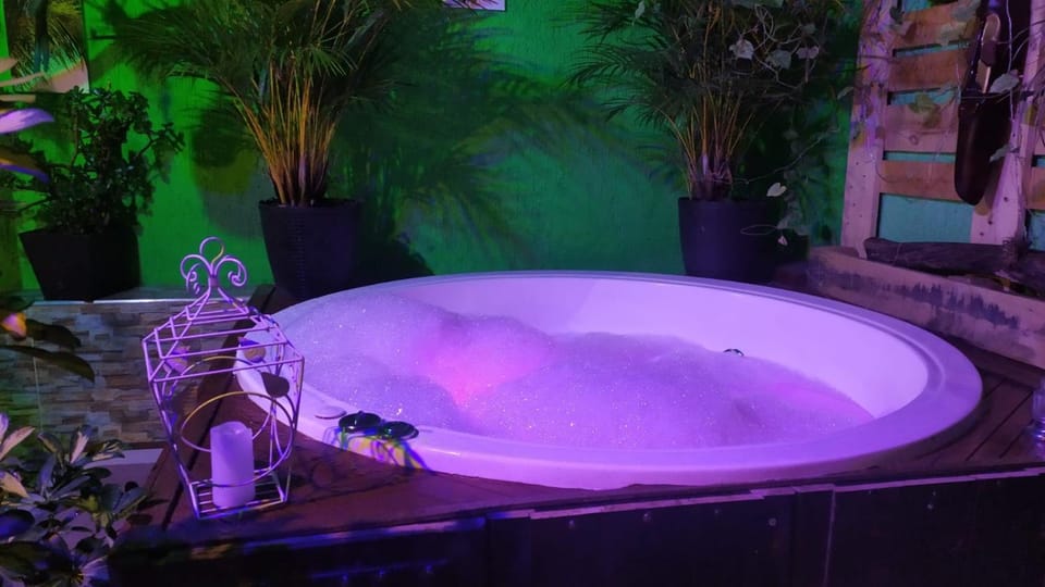 Hot Tub