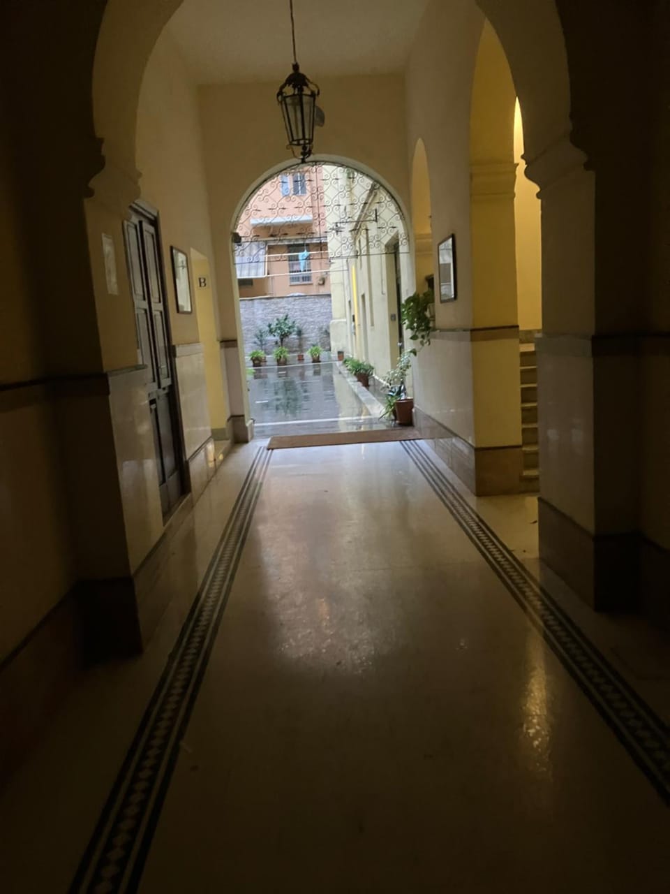 Poliziano destra 8 Apartment in Rome
