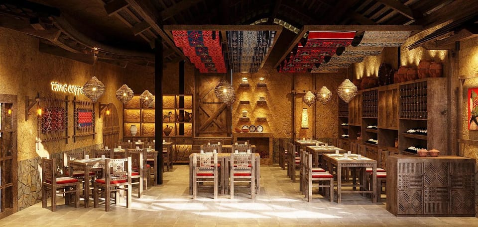 Restaurant/places to eat