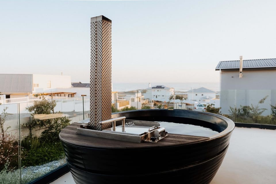 Hot Tub, Sea view