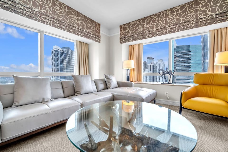 City view, City view