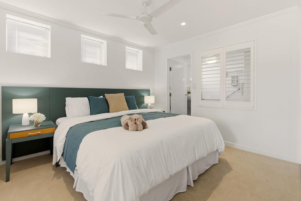 Oceanview Oasis Apartment in Hervey Bay