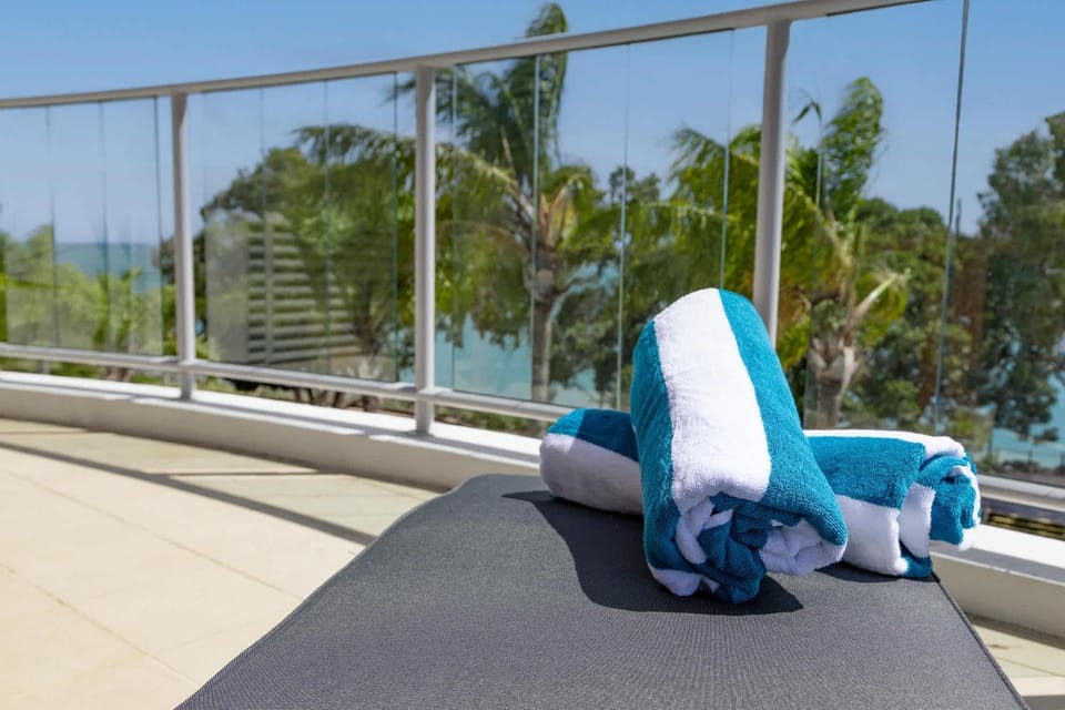 Oceanview Oasis Apartment in Hervey Bay