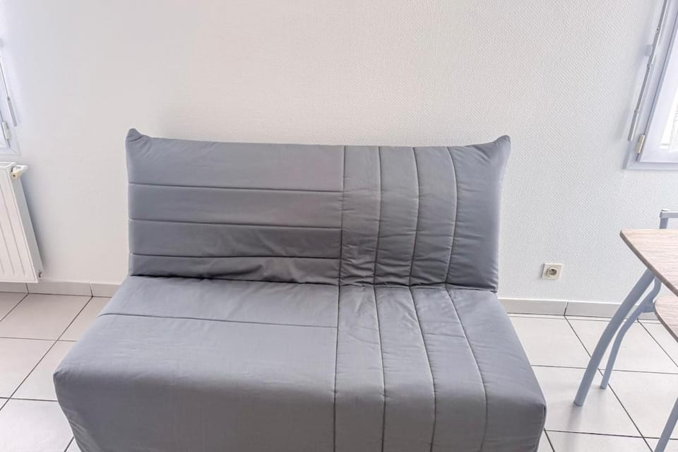 Le Nid Vendéen - Cozy studio 2-4 pers 15 min du Parc Apartment in Pays de la Loire