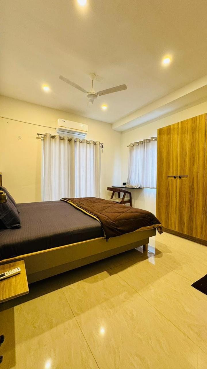 Trip Shelters 2BHK Premium Stay Hitech City Apartment in Hyderabad