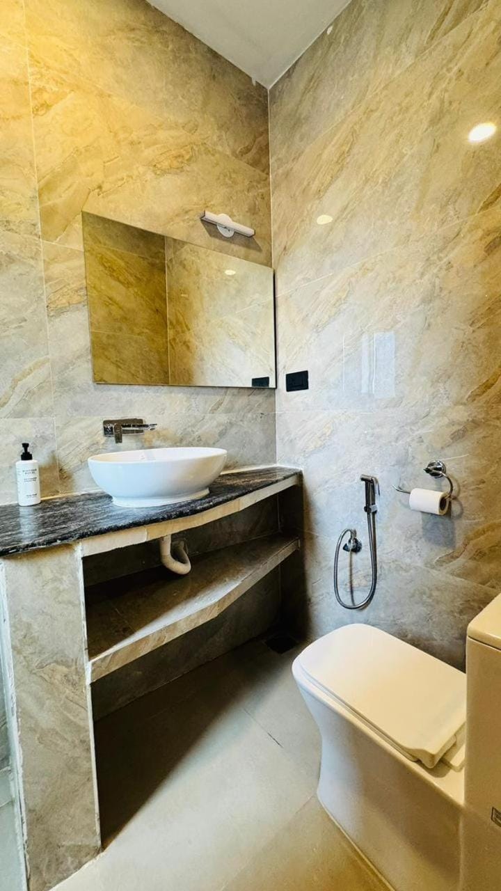 Trip Shelters 2BHK Premium Stay Hitech City Apartment in Hyderabad