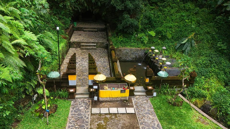 Udaka Retreat Vacation rental in Payangan