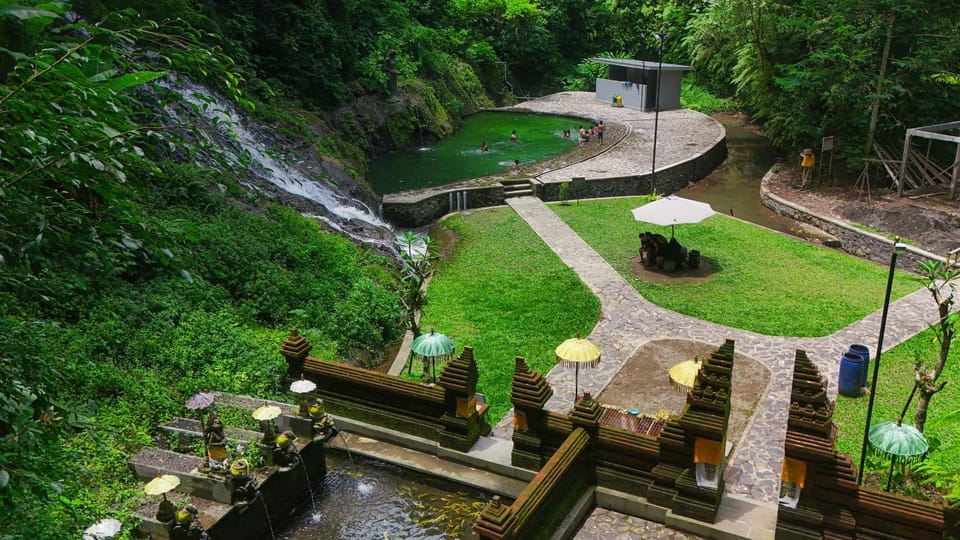 Udaka Retreat Vacation rental in Payangan