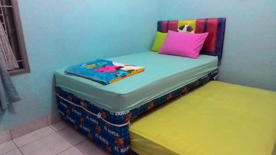 Ruqita Homestay Vacation rental in West Sumatra, Indonesia