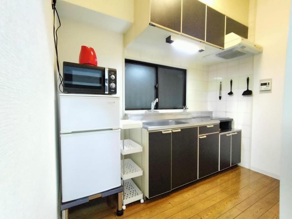 Amista Yu 305 アミスタユウ 305 Apartment in Osaka