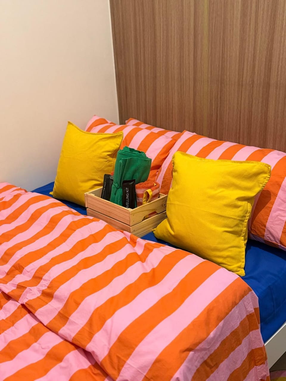 Euphoria Suites Shore 2 Tower 1 Residences Apartment in Pasay