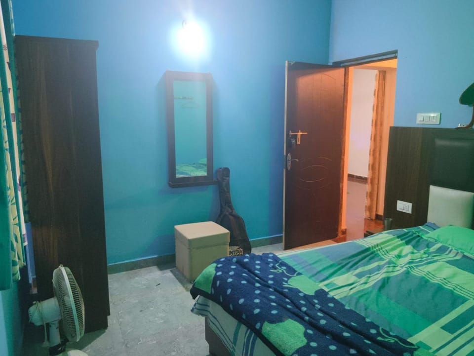Peaceful Apartment Stay Near Mandrem Beach, North Goa Apartment in Mandrem