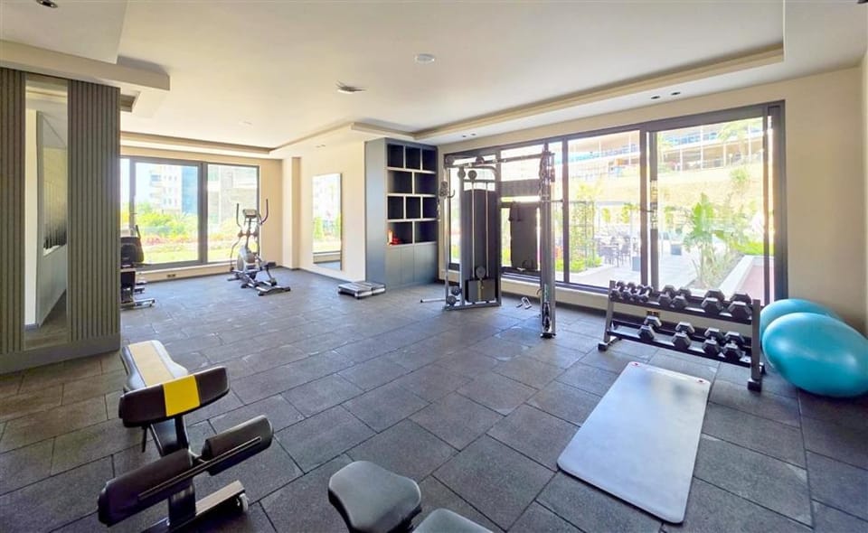 Fitness centre/facilities