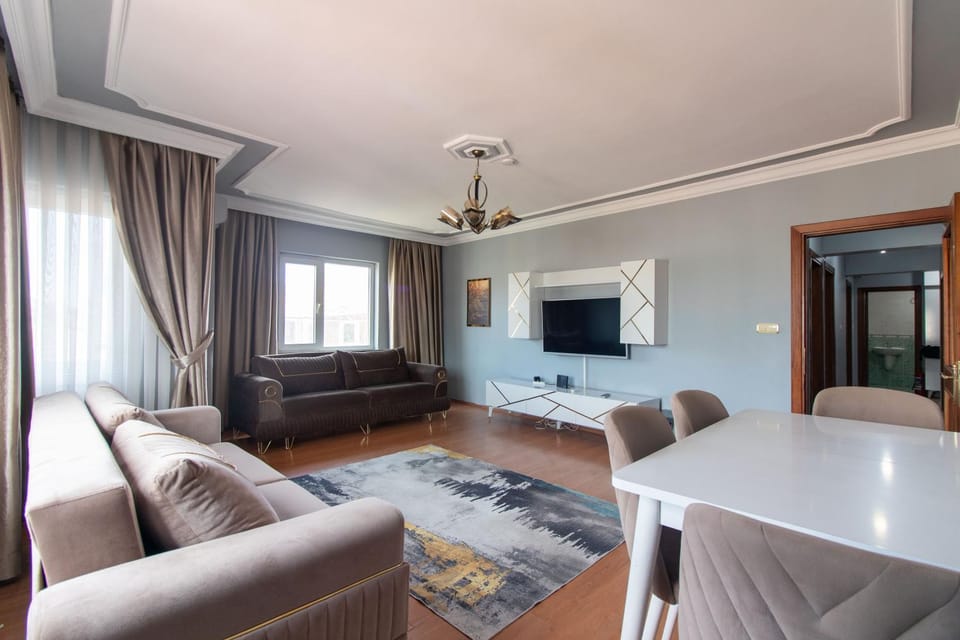 TV and multimedia, Living room, Dining area