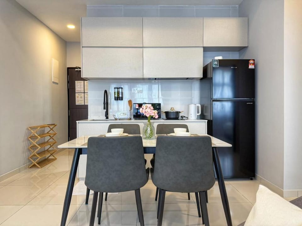 Space Residency 2BR KSL Mall JB Strategy Location Apartment in Johor Bahru