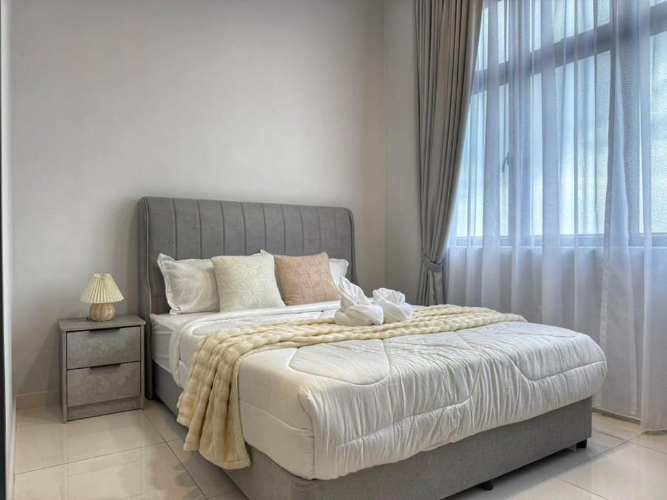 Space Residency 2BR KSL Mall JB Strategy Location Apartment in Johor Bahru