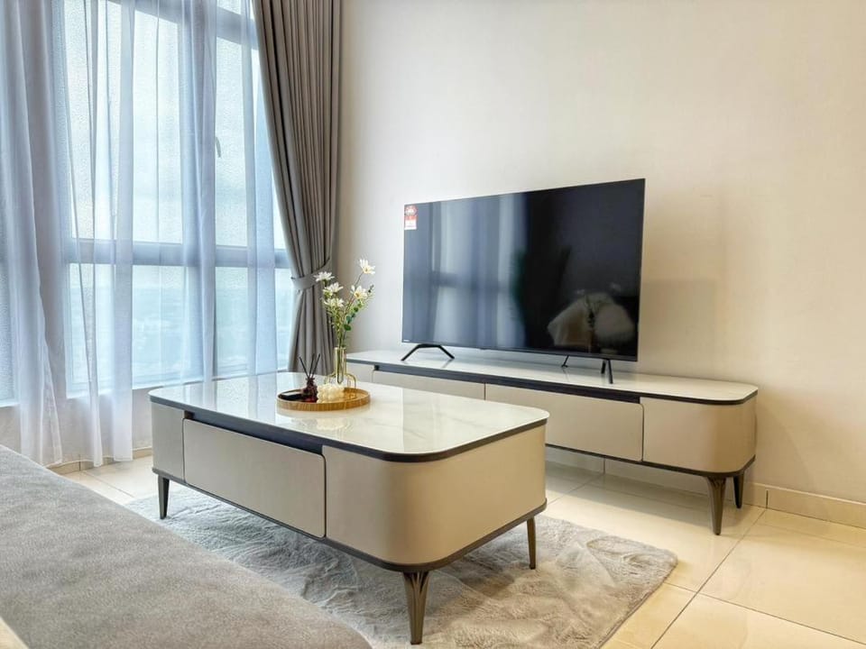Space Residency 2BR KSL Mall JB Strategy Location Apartment in Johor Bahru