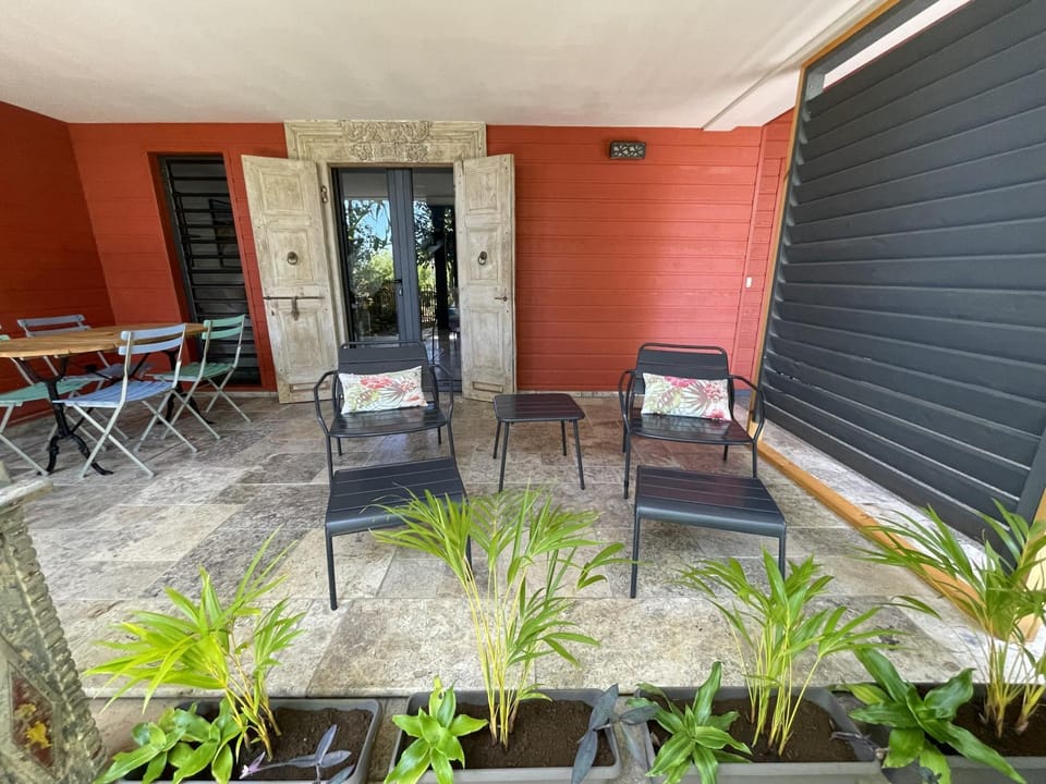 Patio