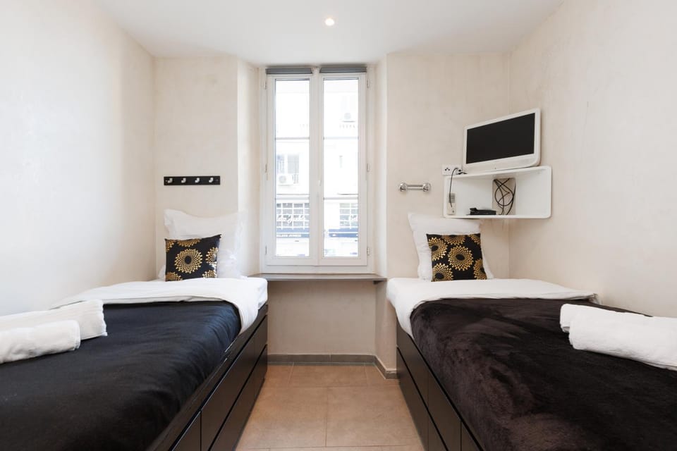Palais Prestige YourHostHelper Apartment in Cannes