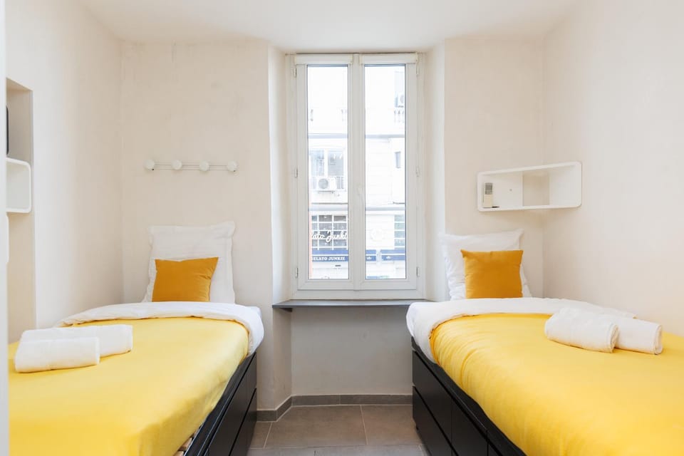 Palais Prestige YourHostHelper Apartment in Cannes