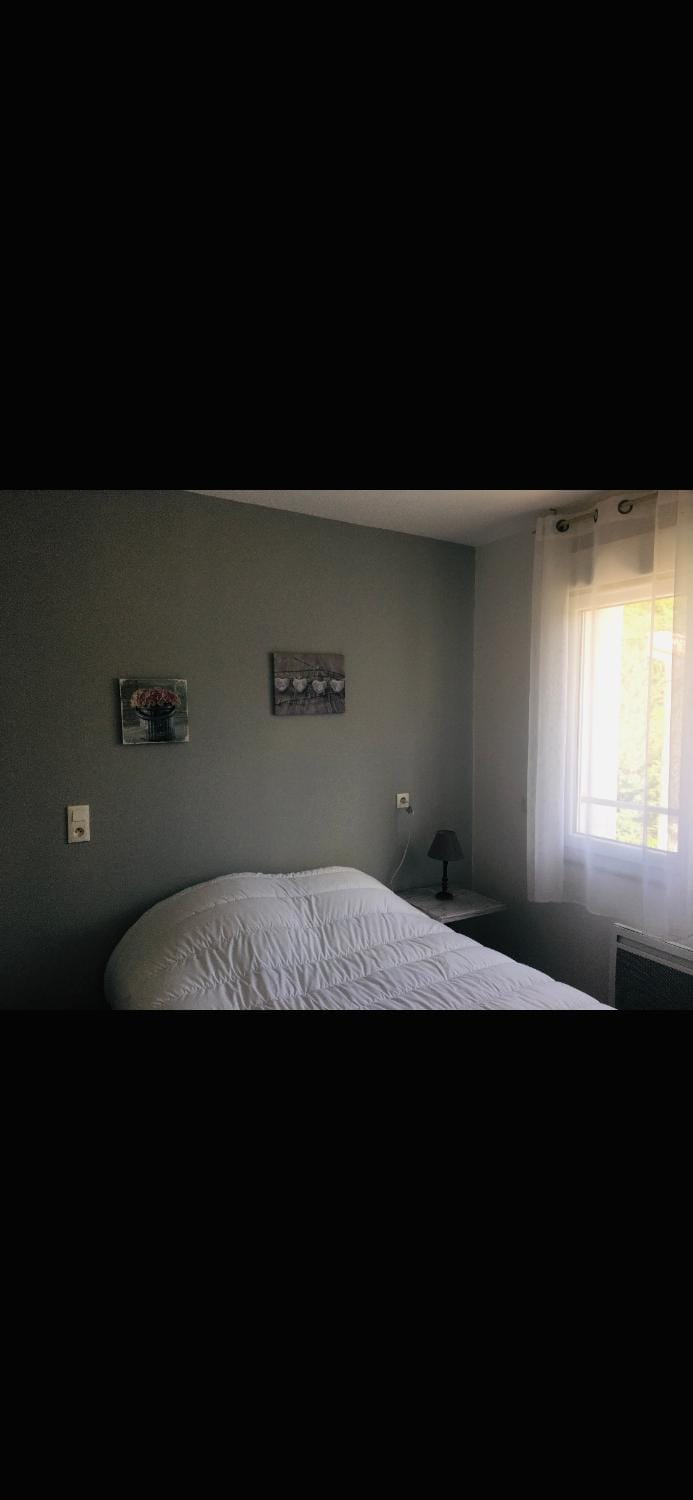 f3 proche cure thermale Apartment in Occitanie