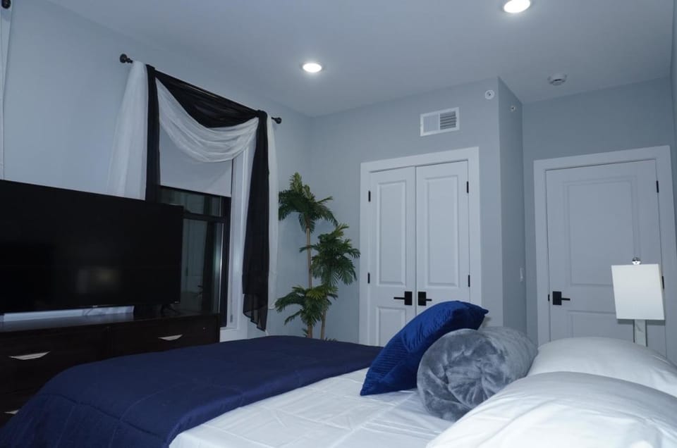 Big Apple room 34 Bed and Breakfast in North Bergen