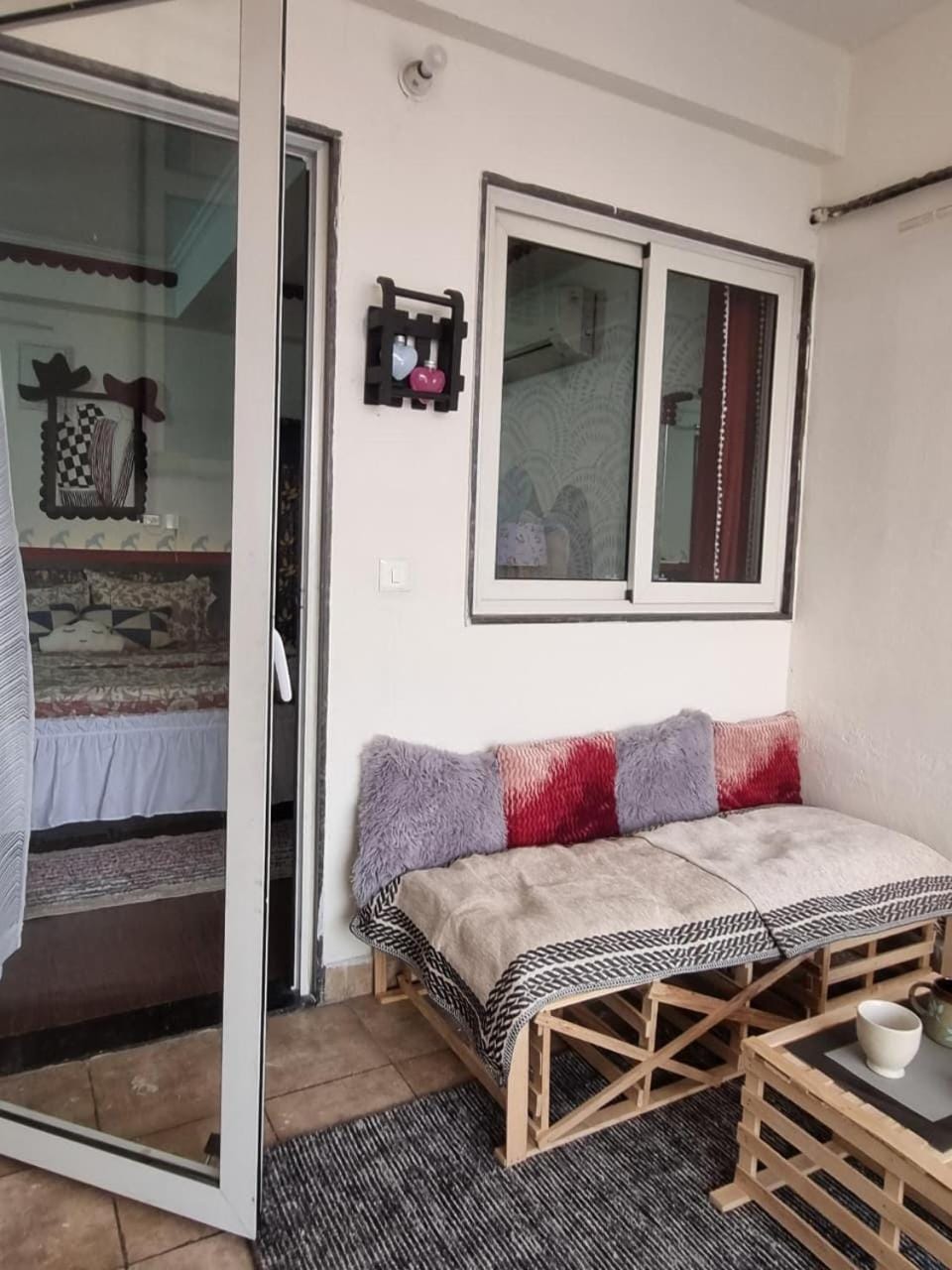 Balcony/Terrace, Balcony/Terrace