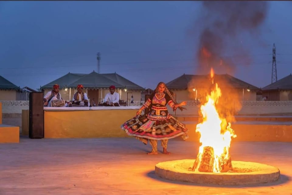 Desert Horizon Luxury Resort &Camp Hotel in Rajasthan