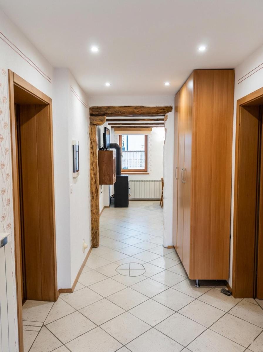 Apartment Šalka vas - SAUNA & FREE Parking Apartment in Primorje-Gorski Kotar County